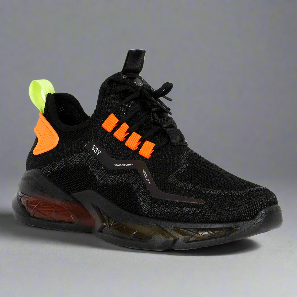 Men's Flyknit Chunky Sneakers